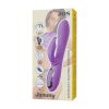 JOS Jammy Rabbit Vibrator Silicone 22.5cm - Image 5